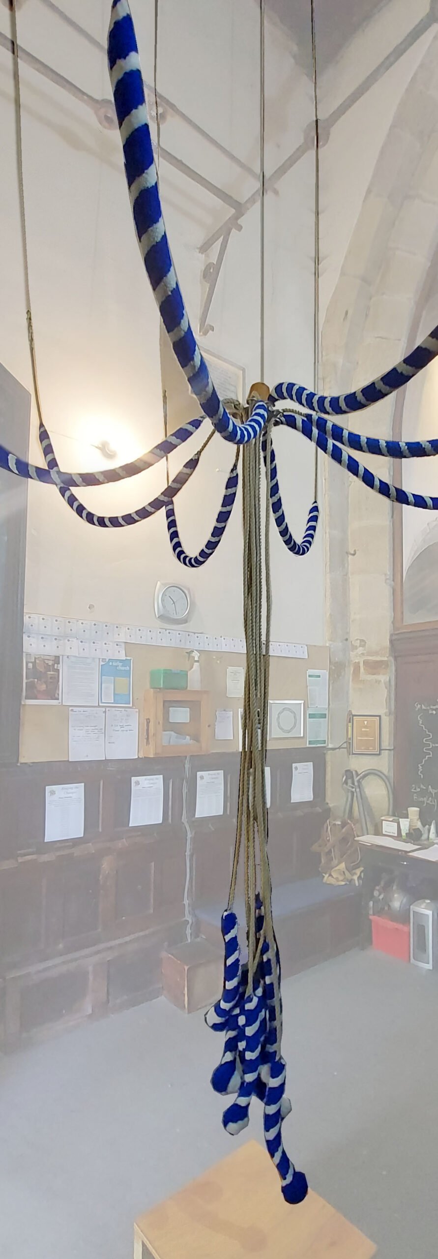 Bell Ropes | Kildwick Ringers